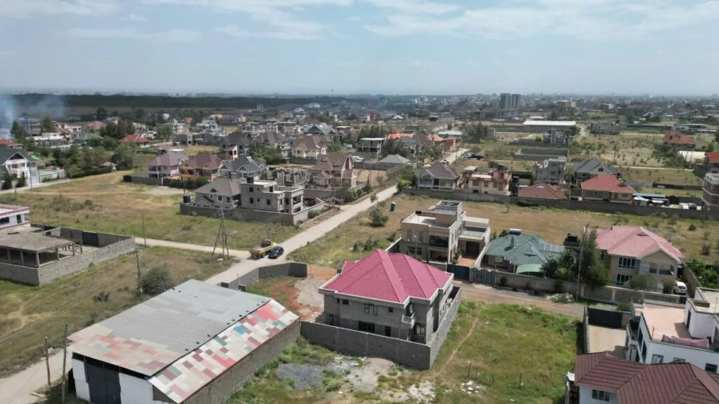 PRIME RESIDENTIAL PLOTS - SILICON VALLEY ESTATE, RUIRU KAMAKIS