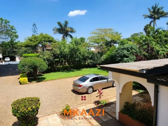RARE QUATER ACRE SANCTUARY IN MOUNTAIN VIEW NAIROBI
