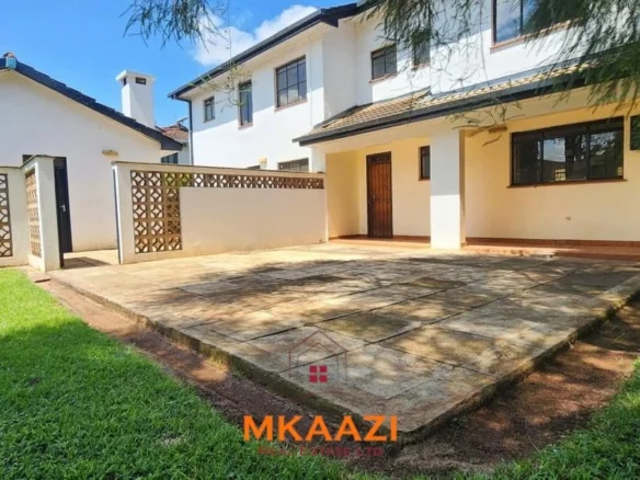 RARE QUATER ACRE SANCTUARY IN MOUNTAIN VIEW NAIROBI