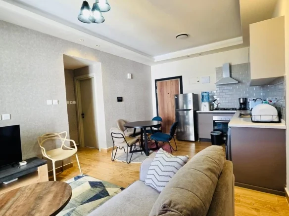 REFINED 3-BEDROOM SHORT-STAY APARTMENT AT WILMA TOWERS, KILIMANI, NAIROBI