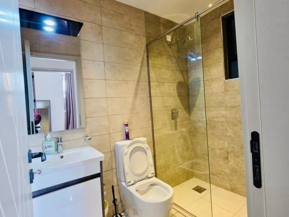 REFINED 3-BEDROOM SHORT-STAY APARTMENT AT WILMA TOWERS, KILIMANI, NAIROBI