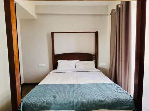 REFINED 3-BEDROOM SHORT-STAY APARTMENT AT WILMA TOWERS, KILIMANI, NAIROBI