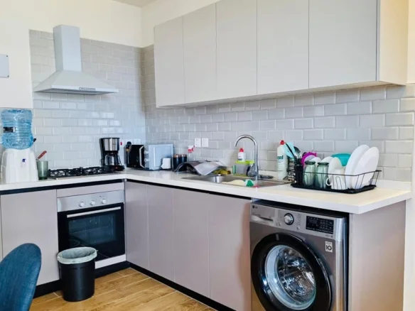 REFINED 3-BEDROOM SHORT-STAY APARTMENT AT WILMA TOWERS, KILIMANI, NAIROBI