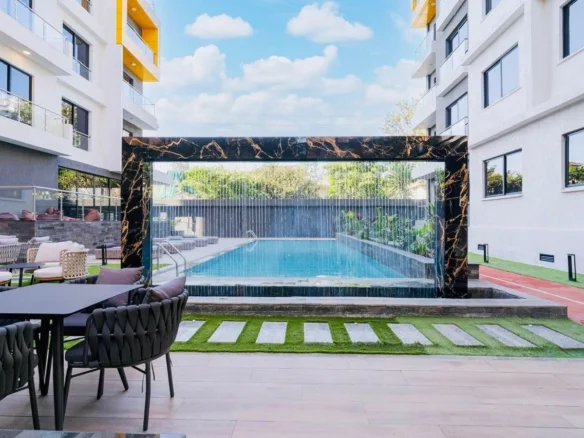 REFINED 3-BEDROOM SHORT-STAY APARTMENT AT WILMA TOWERS, KILIMANI, NAIROBI