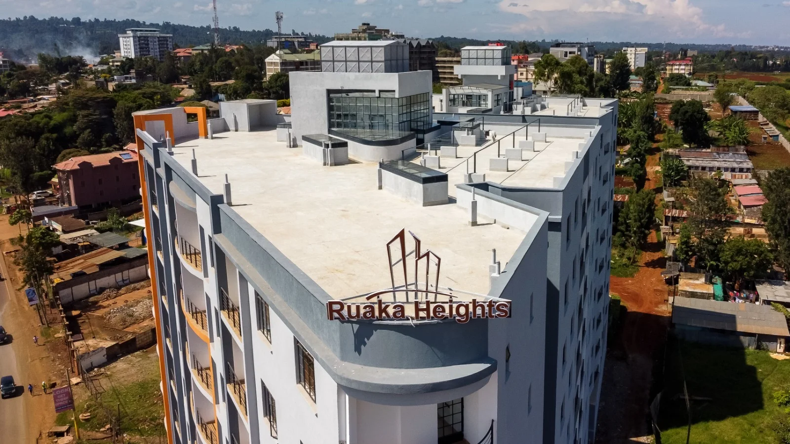 RUAKA HEIGHTS