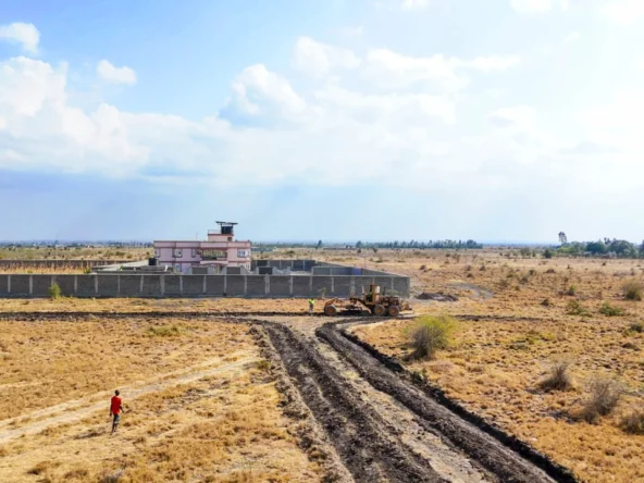 Ruiru East Kamakis Mwalimu Farm Blossom Gardens Phase X