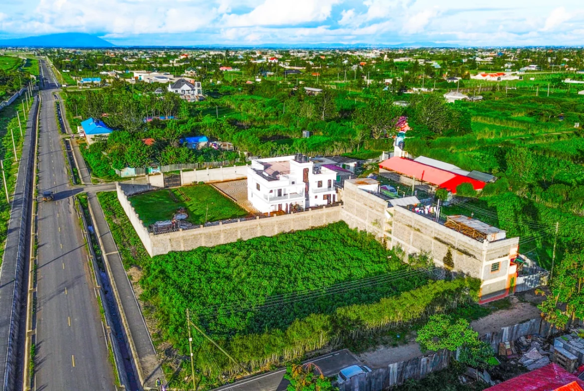 Ruiru East Kamakis Mwalimu Farm Blossom Gardens Phase XI