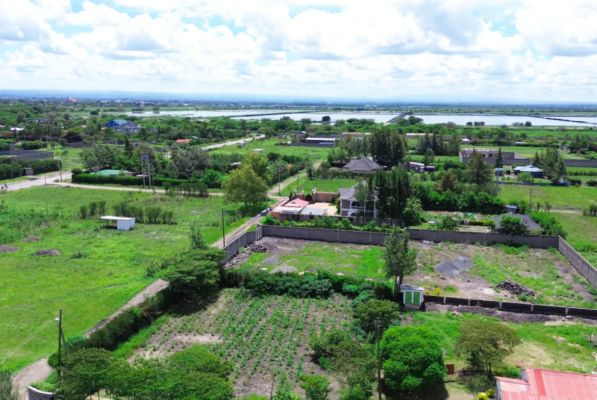 Ruiru East Kamakis Mwalimu Farm Blossom Gardens Phase XI