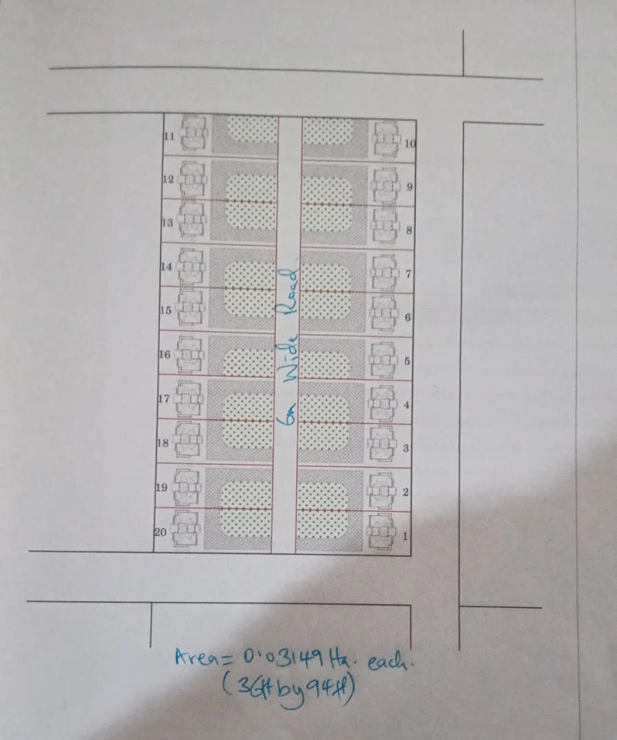 RUIRU MATANGI JUNCTION(CATHOLIC) 1 ACRE FOR SALE