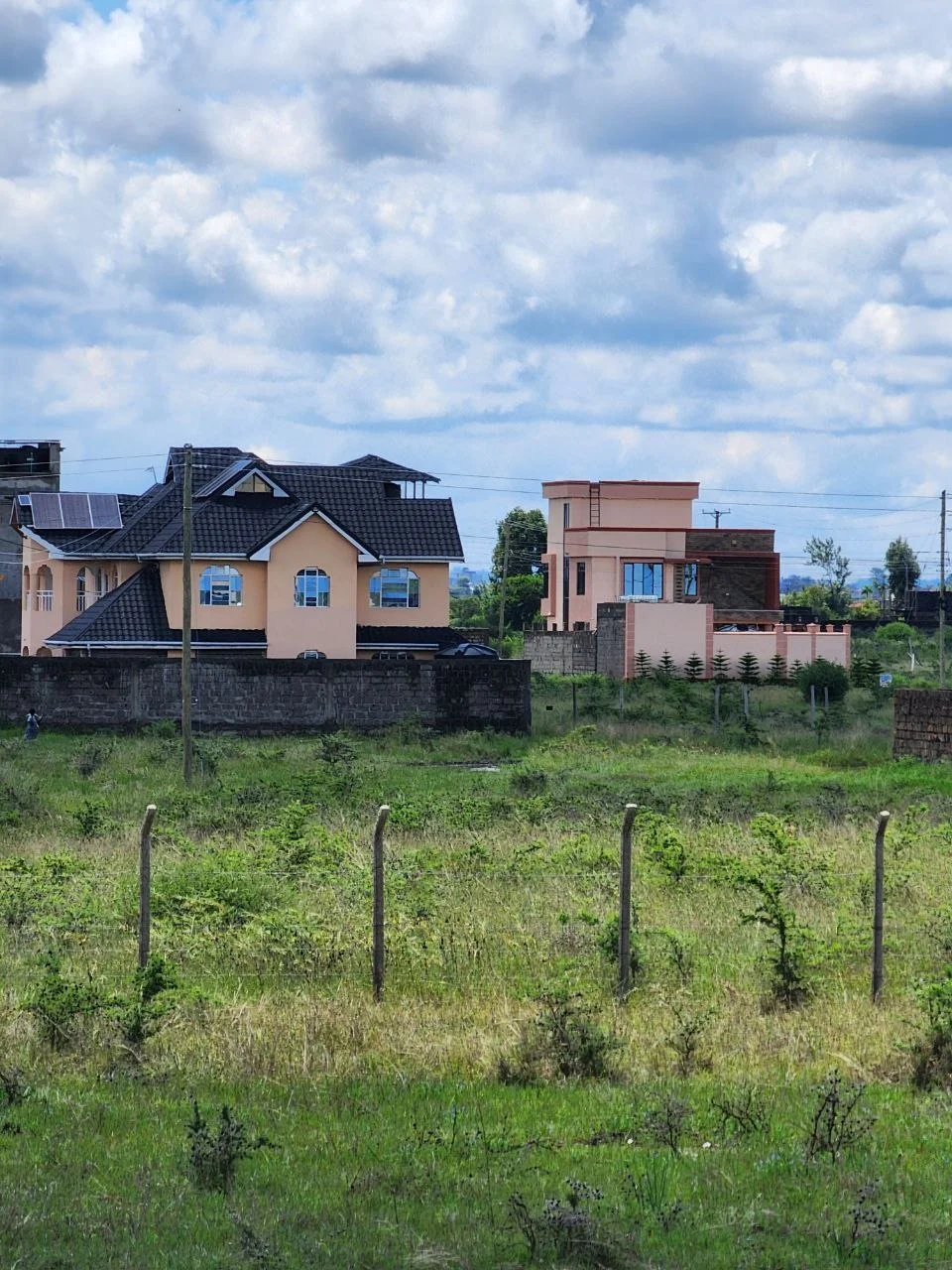 Ruiru Kamakis Kiratina Residential Plot