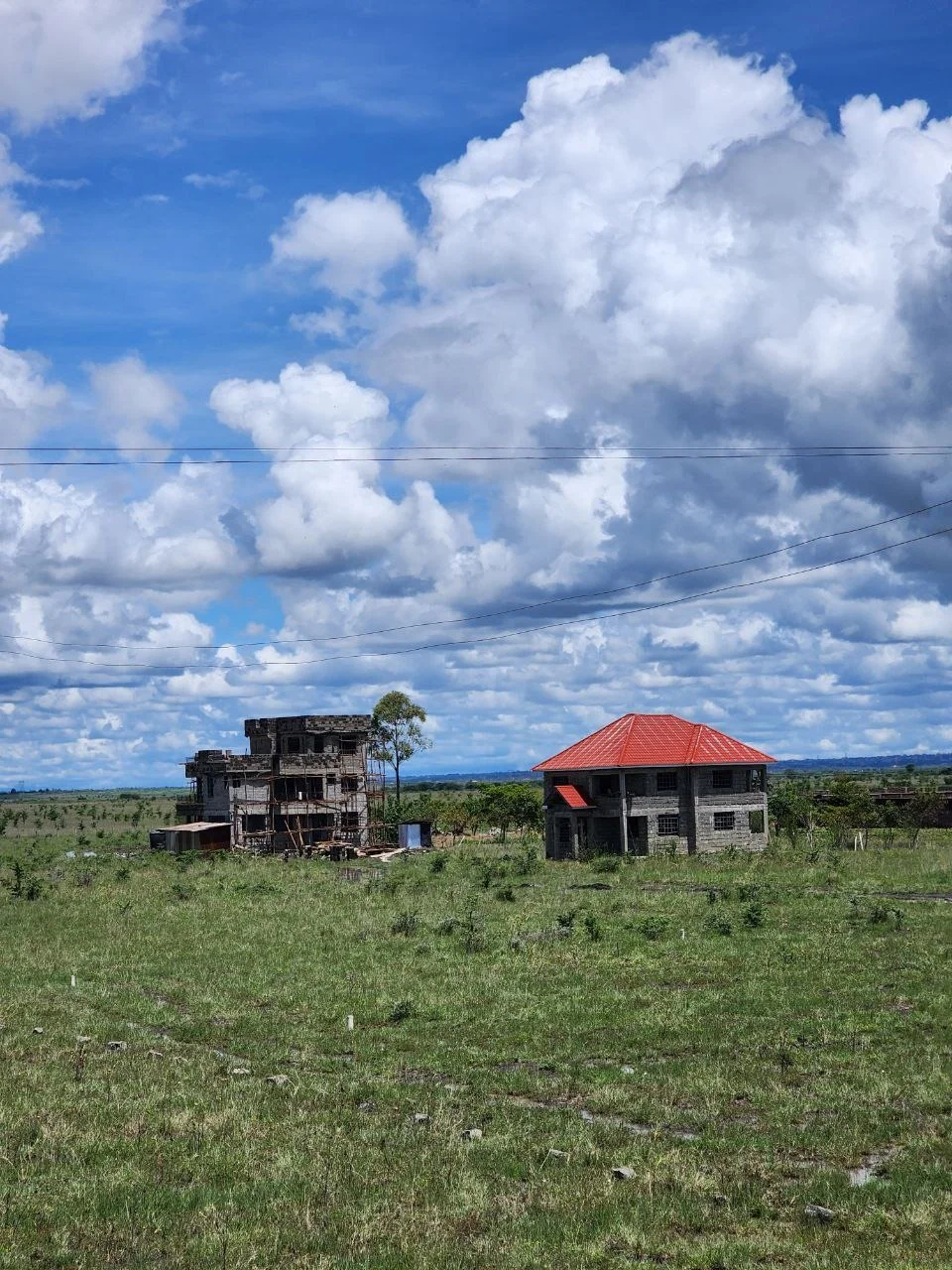 Ruiru Kamakis Kiratina Residential Plot