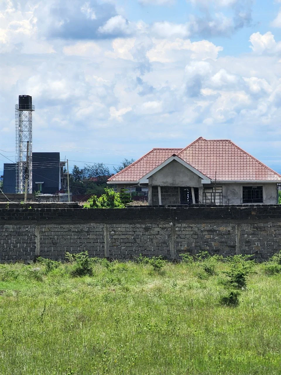 Ruiru Kamakis Kiratina Residential Plot