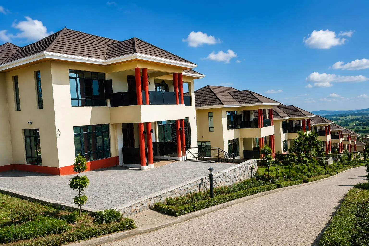 SERENE ESTATE – THIGIO, KIKUYU