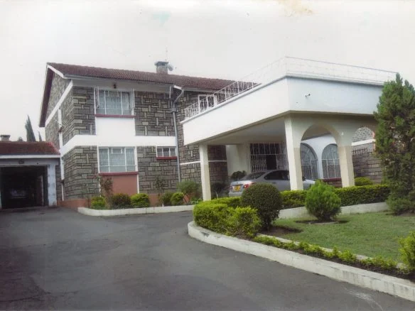 STYLISH 6 BEDROOM TOWNHOUSE IN NAKURU, AREA 58