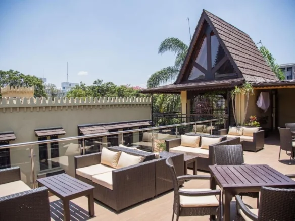 THE KINGS POST RESIDENCE HOTEL SIGNATURE LUXURY INVESTMENT OPPORTUNITY IN WESTLANDS, NAIROBI