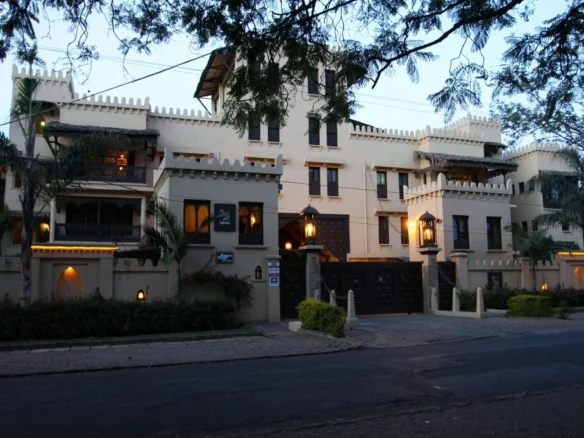 THE KINGS POST RESIDENCE HOTEL SIGNATURE LUXURY INVESTMENT OPPORTUNITY IN WESTLANDS, NAIROBI