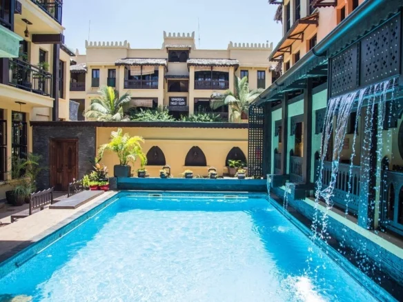THE KINGS POST RESIDENCE HOTEL SIGNATURE LUXURY INVESTMENT OPPORTUNITY IN WESTLANDS, NAIROBI