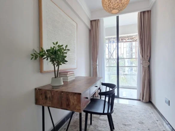 TSAVORITE GARDENS-ELEGANT MODERN 1,2&3 - BEDROOM APARTMENTS IN KILIMANI, NAIROBI