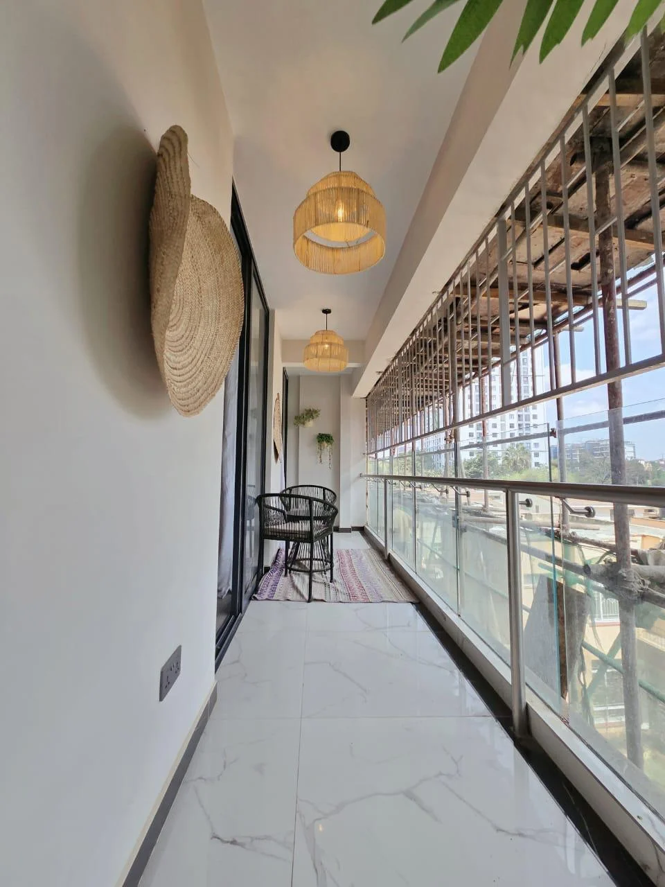 TSAVORITE GARDENS-ELEGANT MODERN 1,2&3 - BEDROOM APARTMENTS IN KILIMANI, NAIROBI