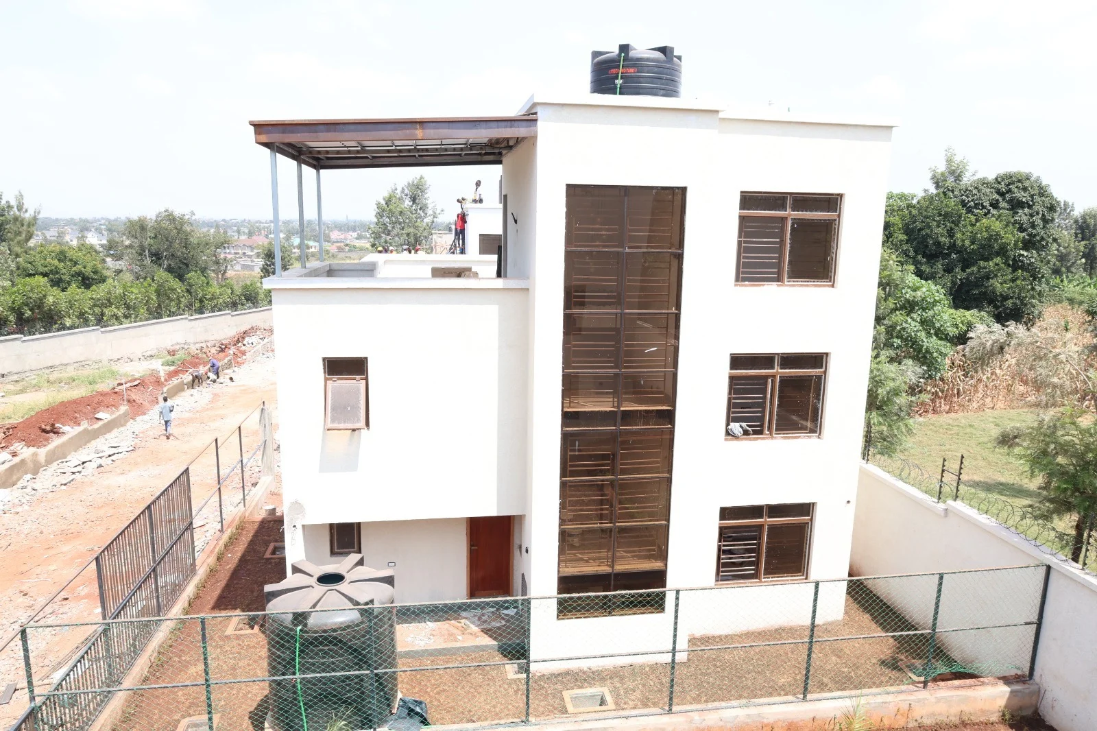 TULIVU COUNTRY HOMES-MUGUTHA(RUIRU)