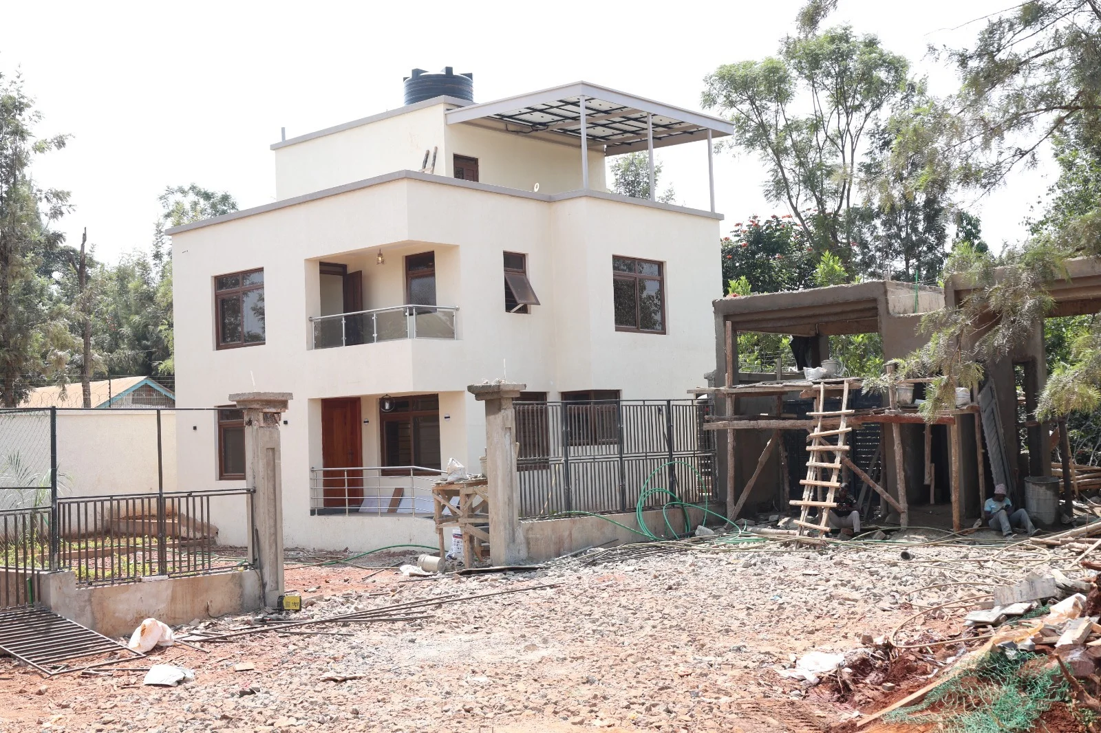 TULIVU COUNTRY HOMES-MUGUTHA(RUIRU)