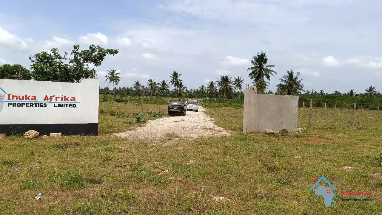 Residential Plot